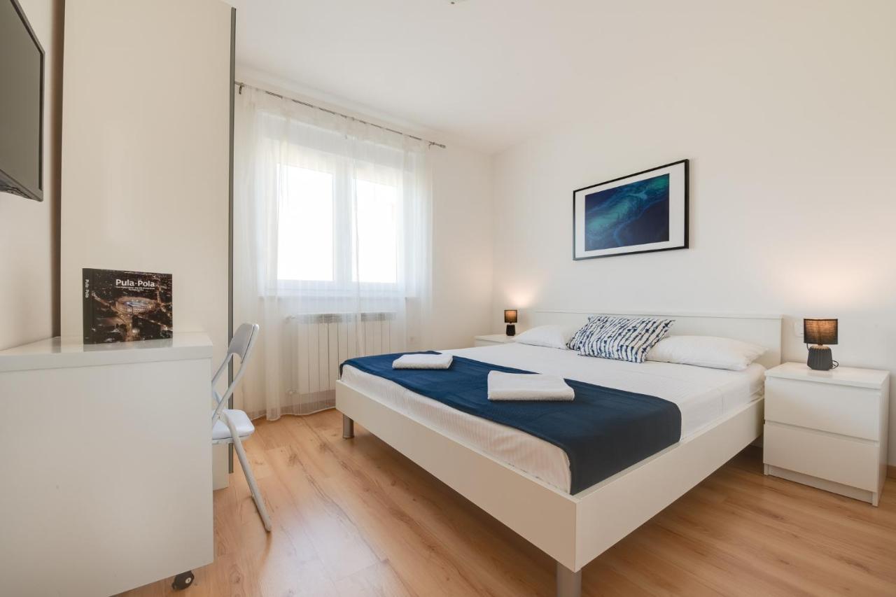 Villa Cera Pula Extérieur photo